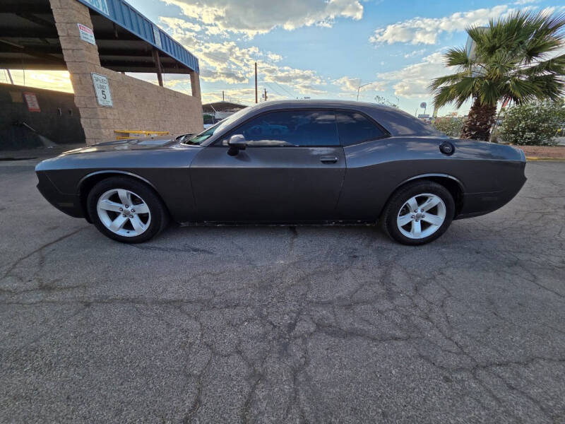 2014 Dodge Challenger SXT