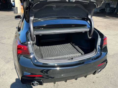 2019 Acura TLX