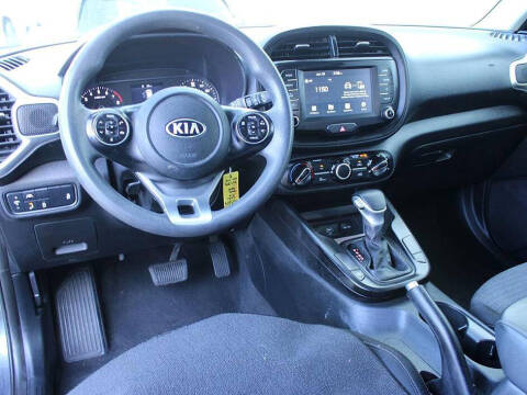 2021 Kia Soul S