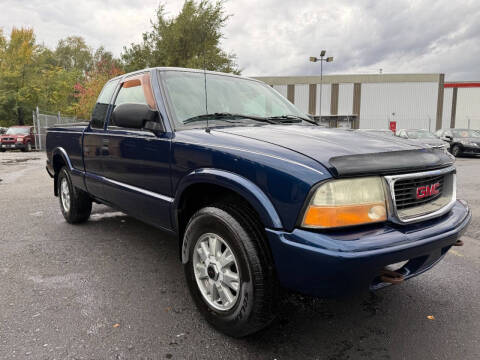 2003 GMC Sonoma SLS