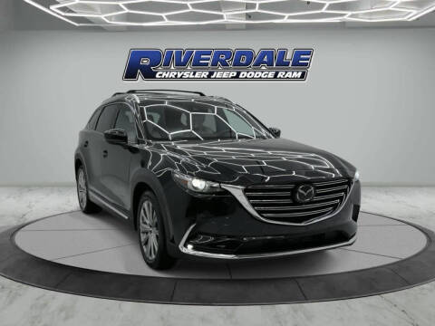 2021 Mazda CX-9 Signature