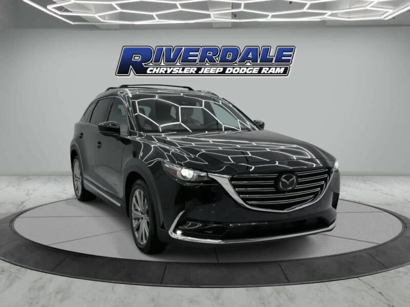 2021 Mazda CX-9 Signature