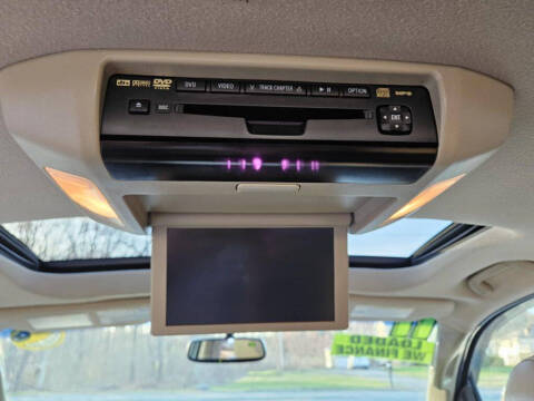 2011 Toyota Sequoia Platinum