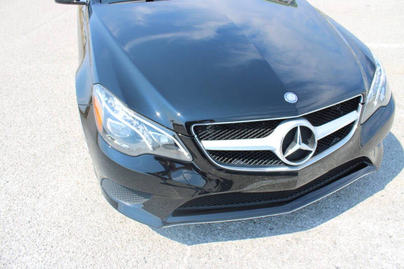 2015 Mercedes-Benz E-Class E 400