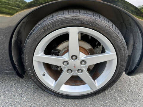 2005 Chevrolet Corvette