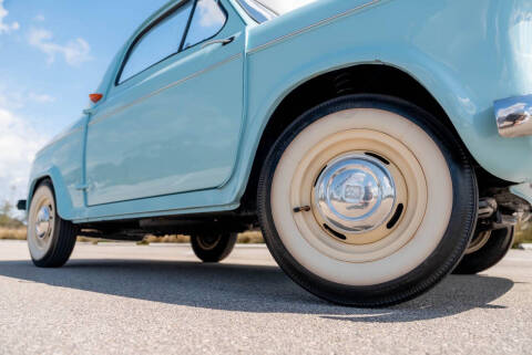 1959 Vespa 400