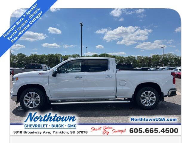 2023 Chevrolet Silverado 1500