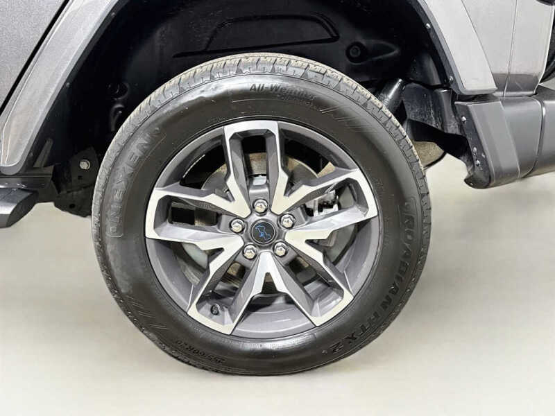 2024 Jeep Wrangler Sport S 4xe