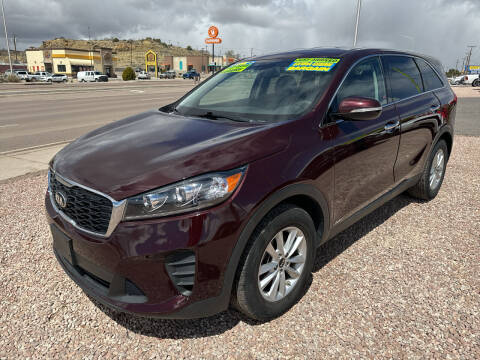 2020 Kia Sorento for sale at 1st Quality Motors LLC in Gallup NM