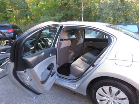 2008 Honda Accord LX