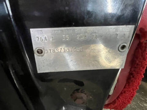 1965 Ford Thunderbird