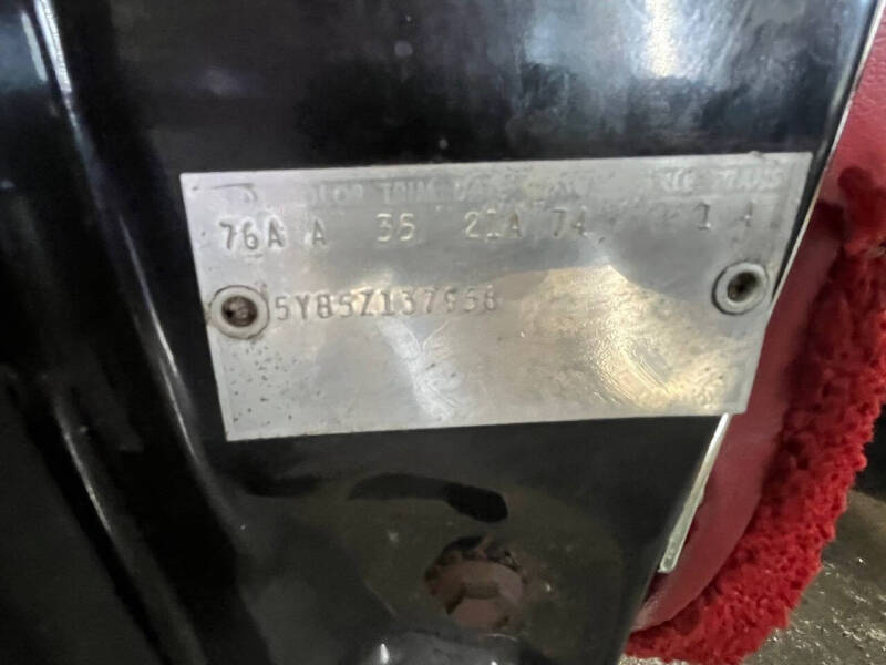 1965 Ford Thunderbird