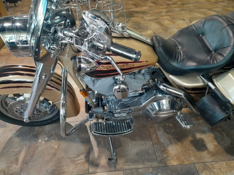 2003 Harley-Davidson Road King-Screaming Eagle