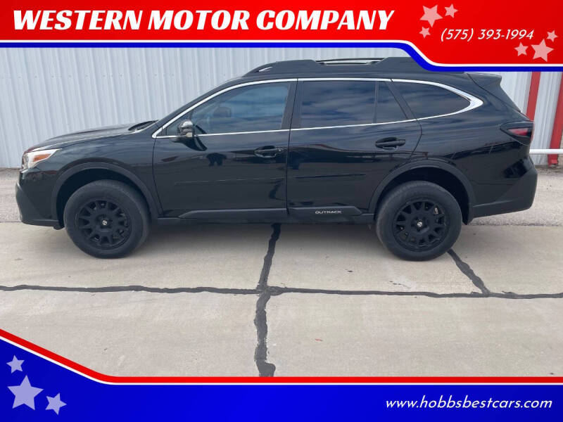 2020 Subaru Outback Limited's photo