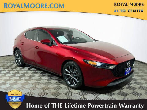 2023 Mazda Mazda3 Hatchback