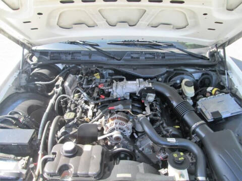 2007 Ford Crown Victoria