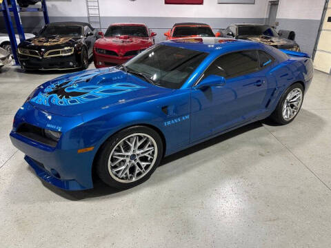 2010 Chevrolet Camaro SS