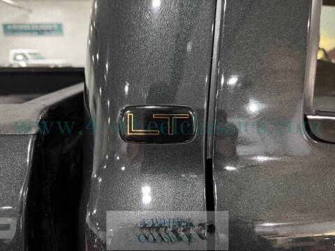 2003 Chevrolet Silverado 2500HD