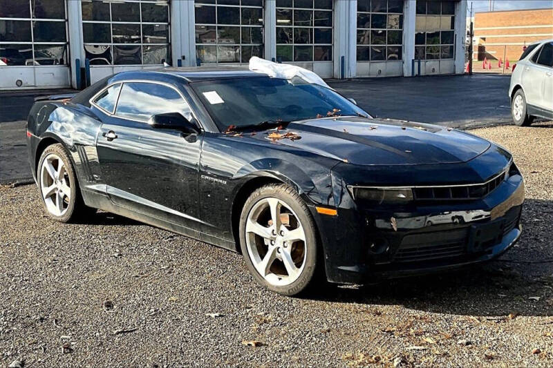 2014 Chevrolet Camaro LT