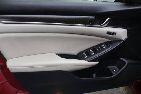 2018 Honda Accord Touring