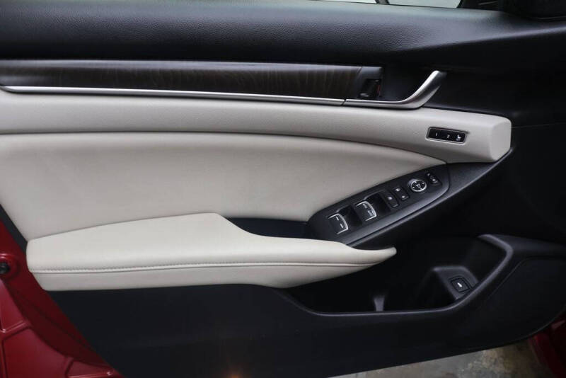 2018 Honda Accord Touring