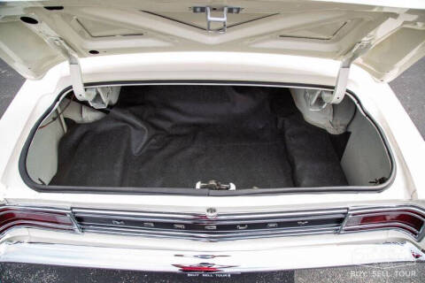 1969 Mercury Cyclone