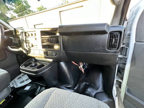 2015 Chevrolet Express 2500