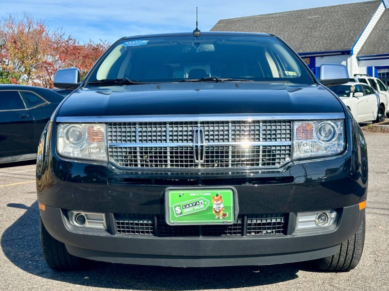 2010 Lincoln MKX for sale at CarMood in Virginia Beach, VA