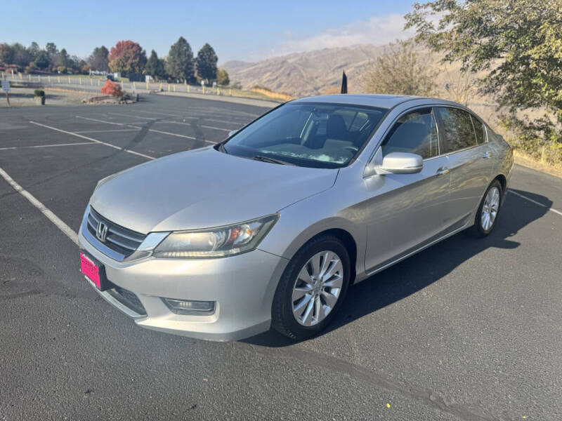2014 Honda Accord EX