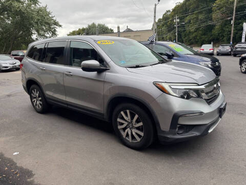 2019 Honda Pilot EX-L