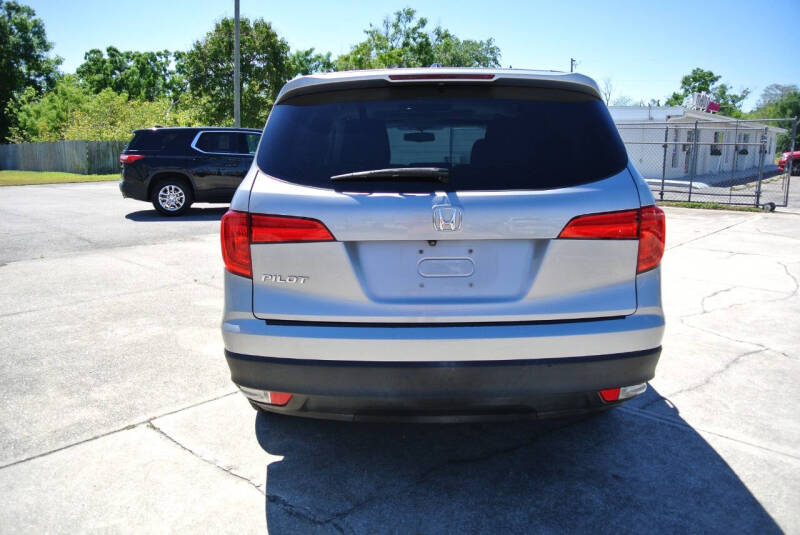 2016 Honda Pilot EX-L w/RES