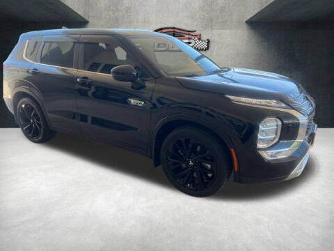 2023 Mitsubishi Outlander PHEV