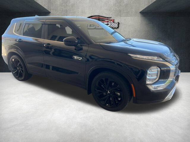 2023 Mitsubishi Outlander PHEV