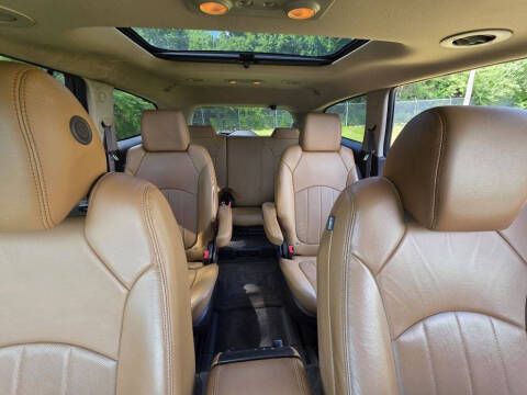2015 Buick Enclave Leather
