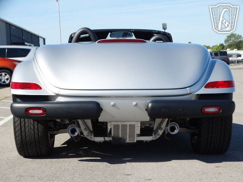 2002 Chrysler Prowler