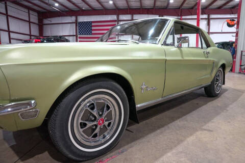 1968 Ford Mustang