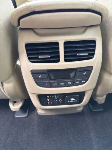 2014 Acura MDX SH-AWD w/Tech w/RES