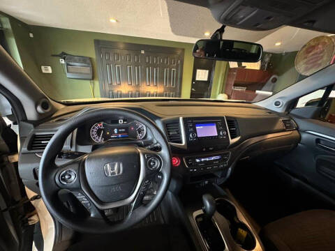 2018 Honda Pilot LX