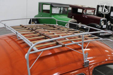 1965 Volkswagen Beetle