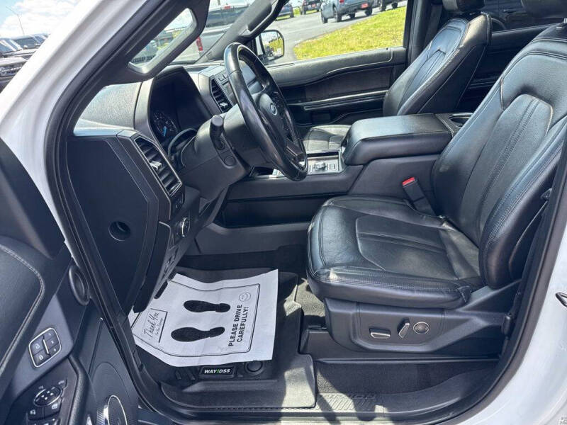 2021 Ford Expedition MAX Limited