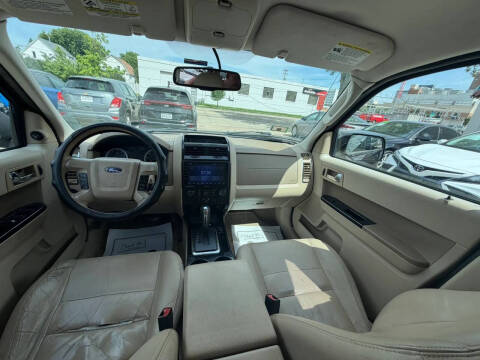2012 Ford Escape Limited