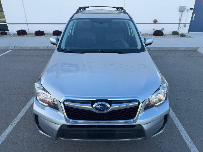 2014 Subaru Forester 2.0XT Premium