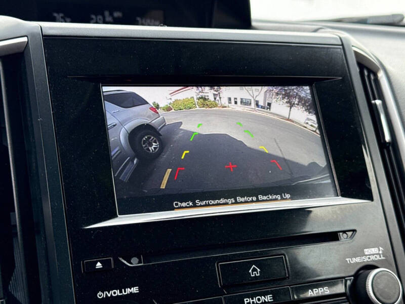 2019 Subaru Forester Premium