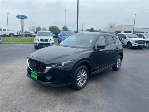 2022 Mazda CX-5 for sale at DOW AUTOPLEX in Mineola TX