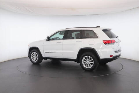 2022 Jeep Grand Cherokee WK Laredo E