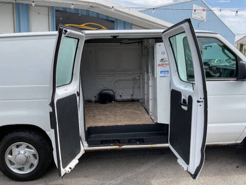 2013 Ford E-Series E-250