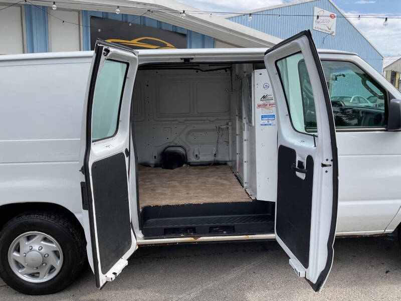2013 Ford E-Series E-250