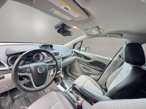 2016 Buick Encore