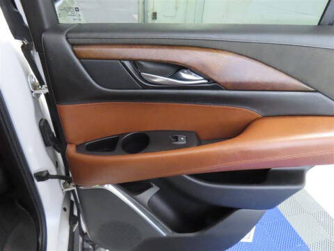 2020 Cadillac Escalade Premium Luxury