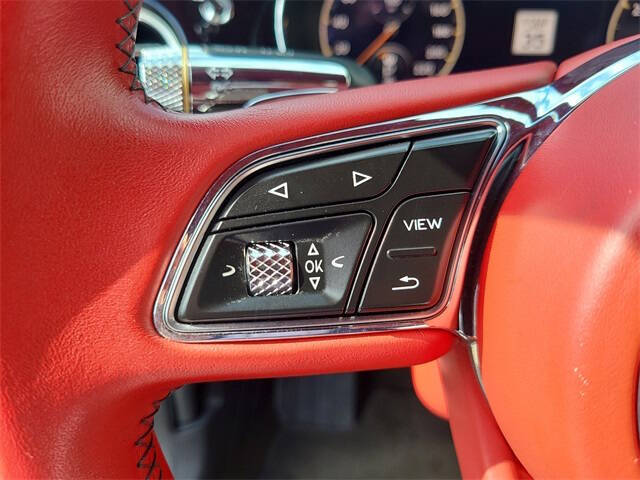 2021 Bentley Flying Spur V8